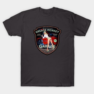 Grease monkey tee shirts discount